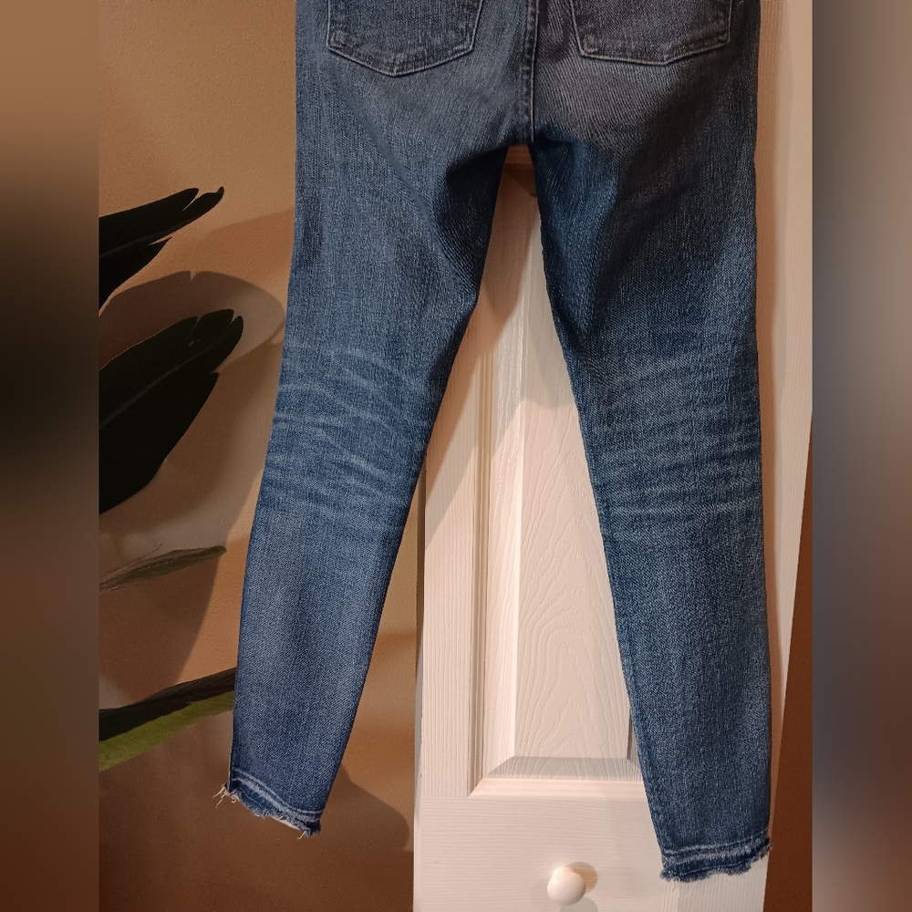Maxwell High Rise Jeans - Picture 8 of 16